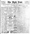 Blyth News Thursday 14 August 1913 Page 1