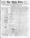 Blyth News Monday 03 November 1913 Page 1