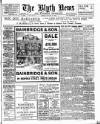 Blyth News Monday 12 January 1914 Page 1