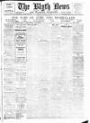 Blyth News Monday 25 January 1915 Page 1