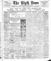 Blyth News Thursday 28 January 1915 Page 1