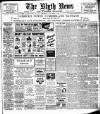 Blyth News Thursday 04 November 1915 Page 1