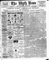 Blyth News Monday 15 November 1915 Page 1