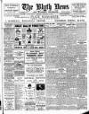 Blyth News Monday 10 January 1916 Page 1