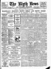 Blyth News Monday 09 October 1916 Page 1