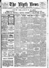 Blyth News Monday 22 October 1917 Page 1