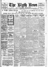 Blyth News Monday 05 November 1917 Page 1