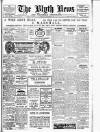 Blyth News Thursday 08 November 1917 Page 1