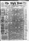 Blyth News Monday 21 January 1918 Page 1
