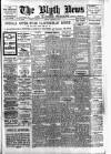 Blyth News Monday 28 January 1918 Page 1