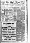 Blyth News Monday 25 February 1918 Page 1
