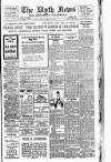 Blyth News Monday 25 March 1918 Page 1
