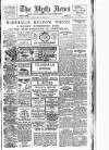 Blyth News Thursday 04 April 1918 Page 1