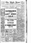 Blyth News Monday 08 April 1918 Page 1