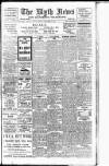 Blyth News Monday 02 September 1918 Page 1