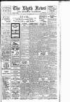 Blyth News Monday 30 September 1918 Page 1