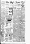 Blyth News Monday 02 December 1918 Page 1