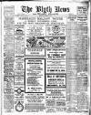 Blyth News Thursday 19 December 1918 Page 1