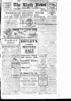 Blyth News Thursday 02 January 1919 Page 1