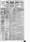Blyth News Monday 13 January 1919 Page 1