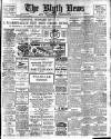 Blyth News Thursday 17 April 1919 Page 1