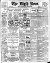 Blyth News Thursday 10 July 1919 Page 1