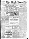 Blyth News Thursday 17 July 1919 Page 1