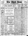 Blyth News Tuesday 22 July 1919 Page 1