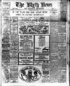 Blyth News Thursday 08 January 1920 Page 1