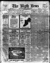 Blyth News Monday 02 February 1920 Page 1