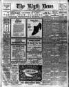 Blyth News Monday 09 February 1920 Page 1