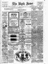 Blyth News Thursday 09 December 1920 Page 1