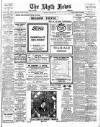 Blyth News Thursday 10 March 1921 Page 1