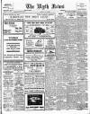 Blyth News Monday 25 July 1921 Page 1