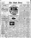 Blyth News Monday 03 October 1921 Page 1