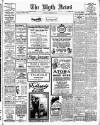 Blyth News Thursday 08 December 1921 Page 1