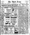 Blyth News Monday 19 May 1924 Page 1