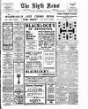 Blyth News Thursday 09 April 1925 Page 1