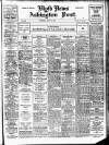 Blyth News Thursday 04 March 1926 Page 1