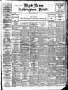 Blyth News Monday 08 March 1926 Page 1