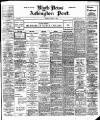 Blyth News Thursday 11 March 1926 Page 1