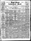 Blyth News Monday 15 March 1926 Page 1