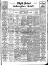 Blyth News Thursday 25 March 1926 Page 1
