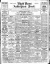Blyth News Monday 10 May 1926 Page 1