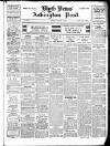 Blyth News Tuesday 04 January 1927 Page 1