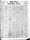 Blyth News Thursday 19 May 1927 Page 1