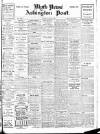 Blyth News Thursday 26 May 1927 Page 1