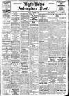 Blyth News Monday 04 September 1933 Page 1