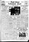 Blyth News Monday 20 January 1936 Page 1