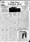 Blyth News Monday 24 August 1936 Page 1
